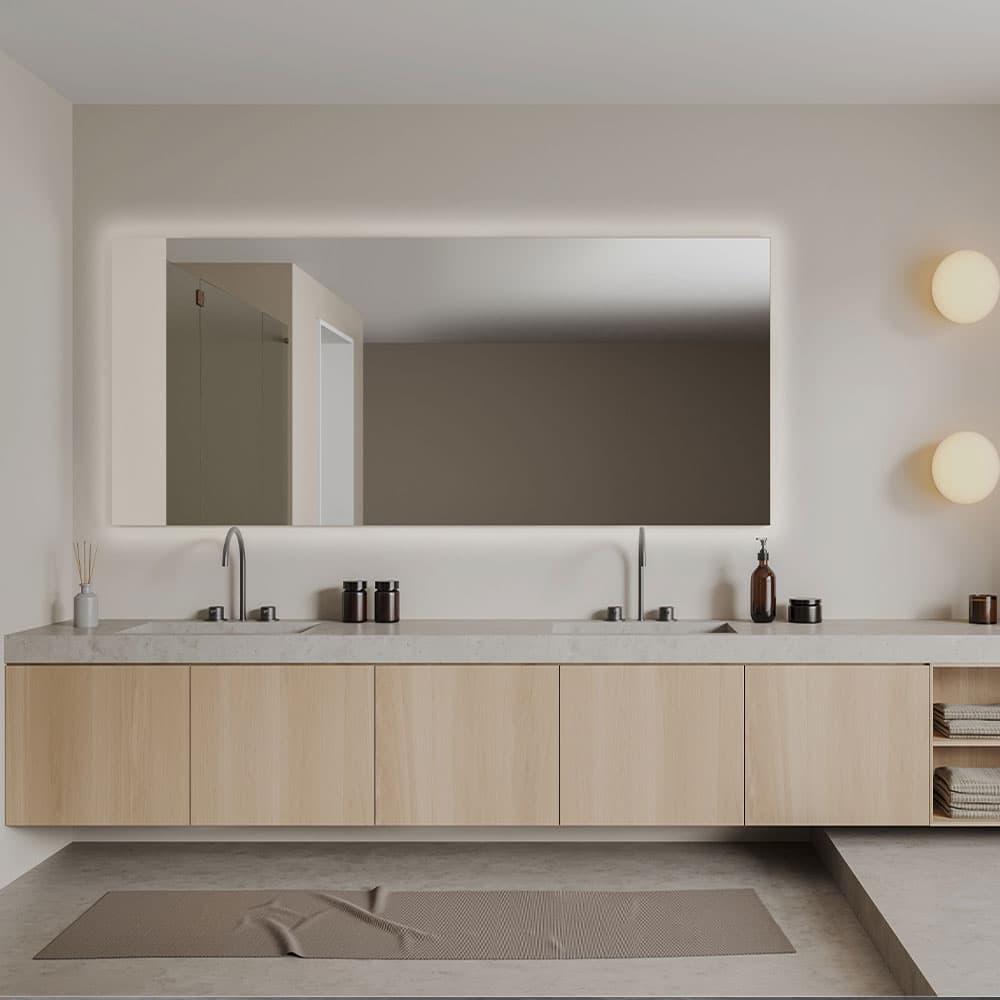 B.Ambi 1 plus Mirror By FCI London