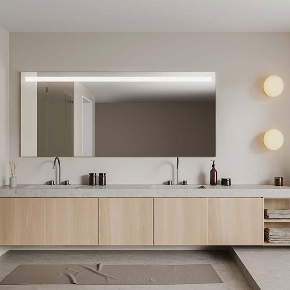 B.Light 1 Plus Mirror By FCI London