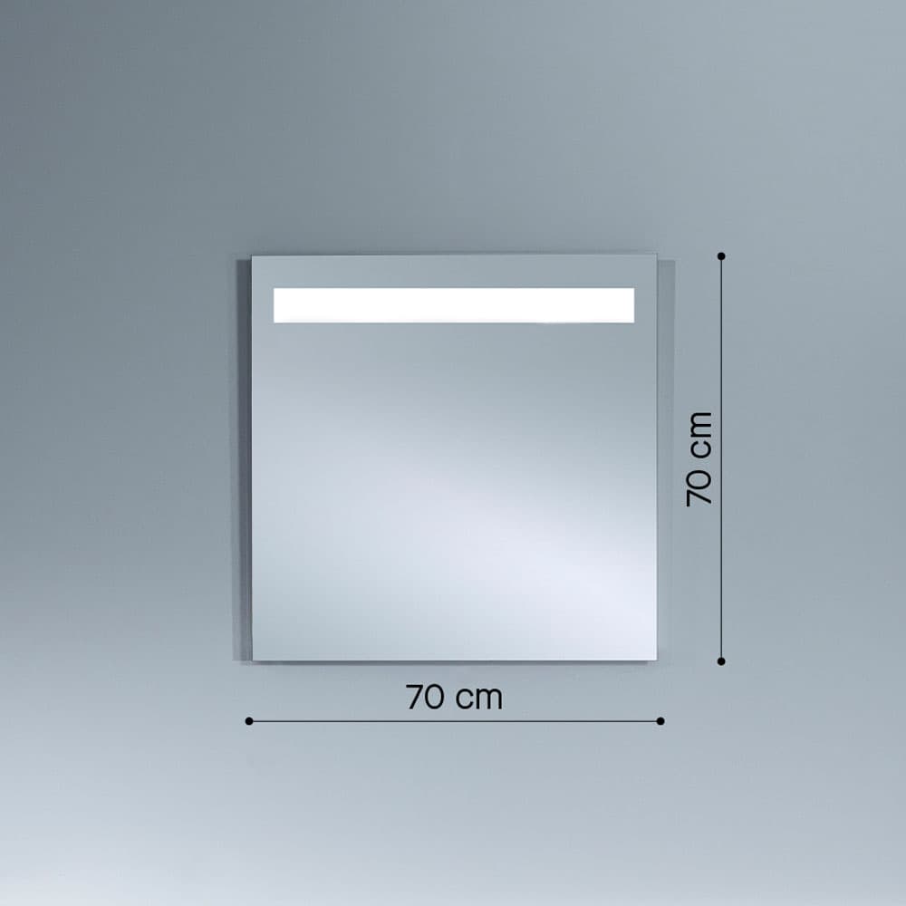 B.Light 1 Plus Mirror By FCI London