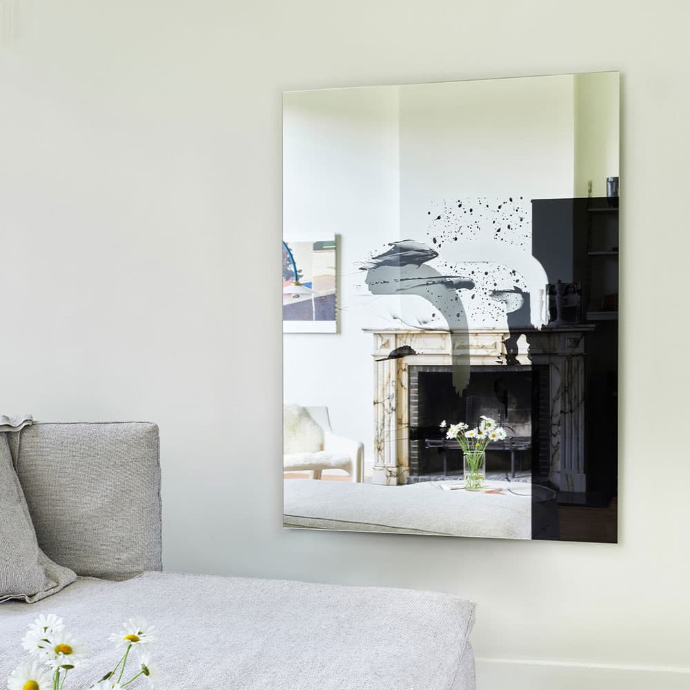 Connect I L Mirror By FCI London