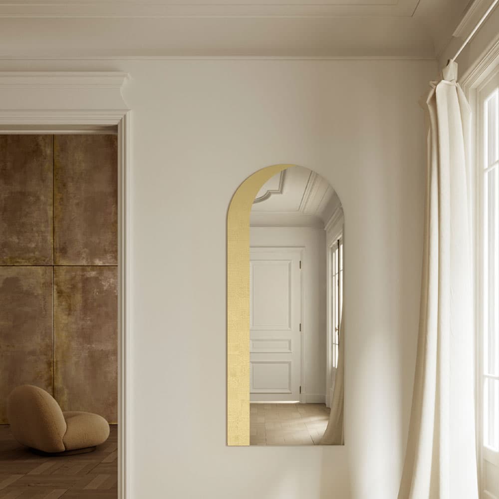 Gallery Mirror By FCI London