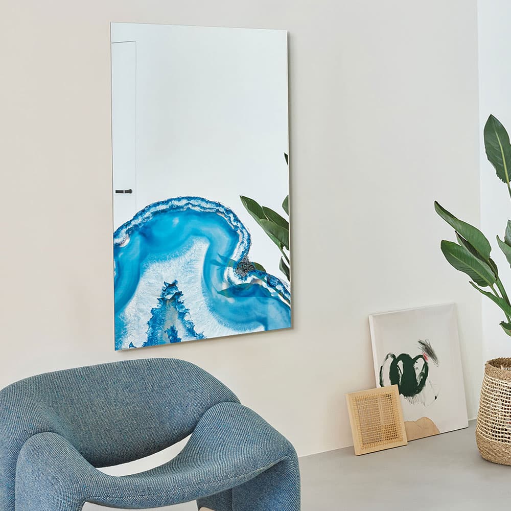 Geode Mirror By FCI London