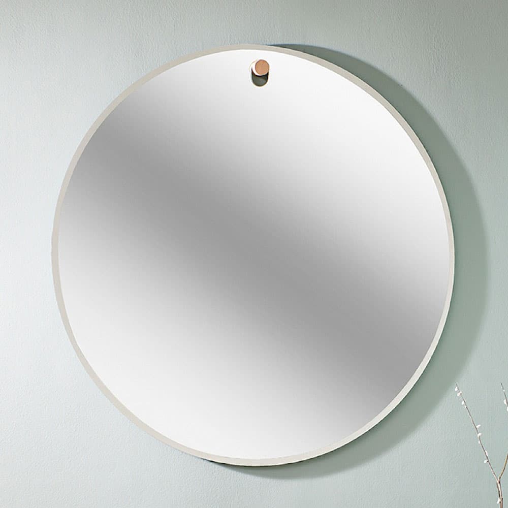 Globo L Mirror By FCI London