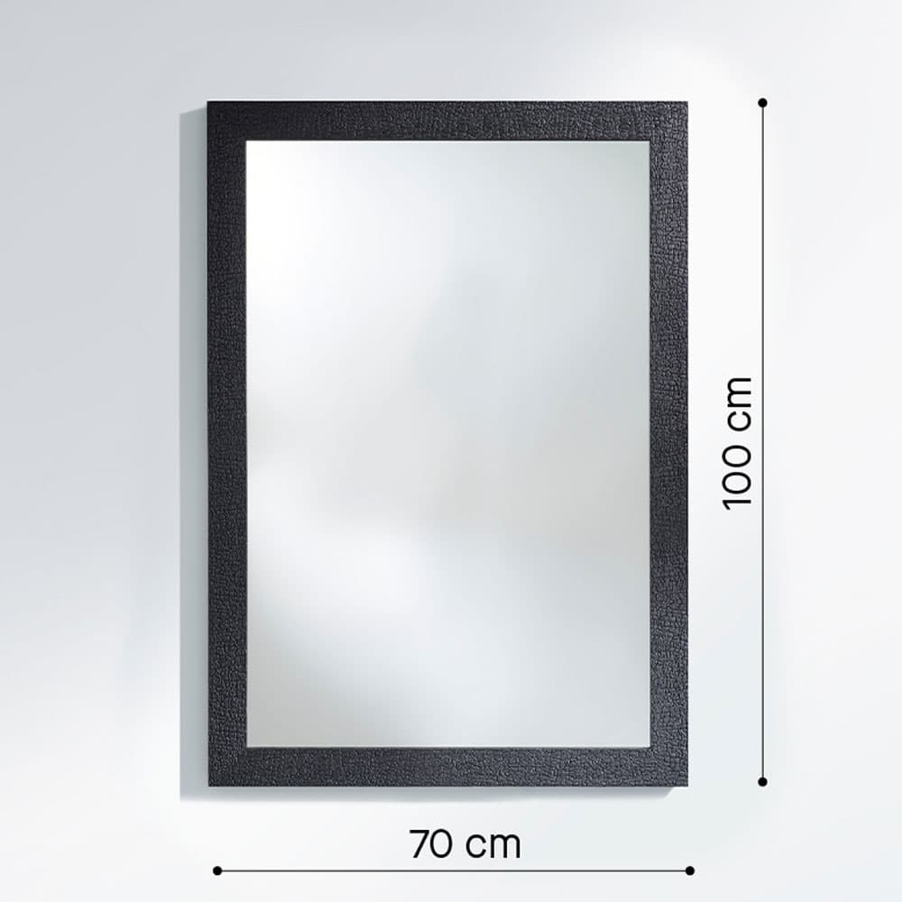 Kyo Small Rectangle Mirror By FCI London