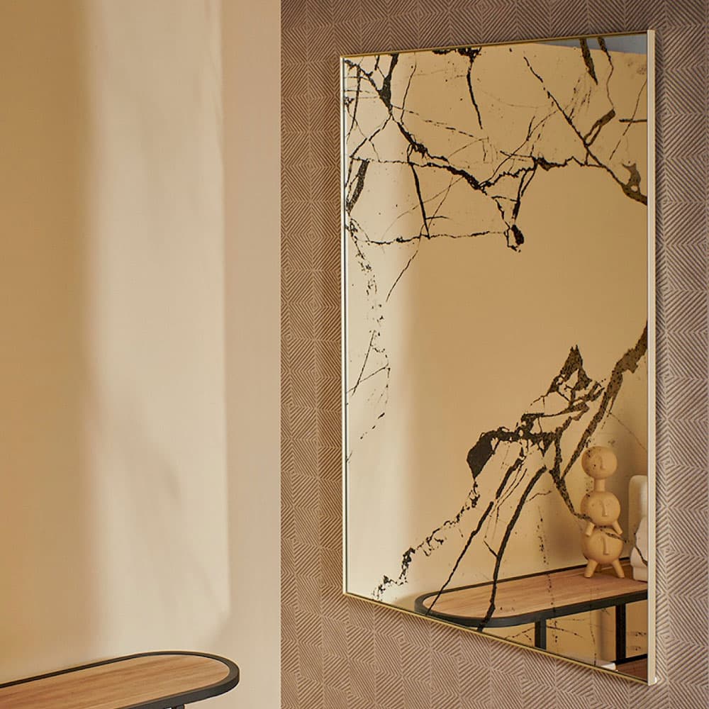 Marble Mirror By FCI London