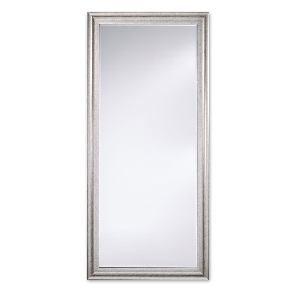 Metz Silver Custom Mirror By FCI London