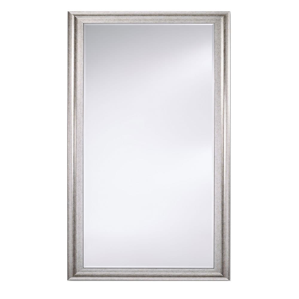 Metz Silver XL Mirror By FCI London