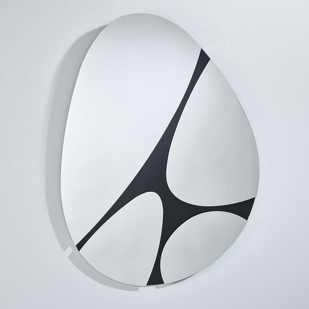 Pebbles Mirror By FCI London