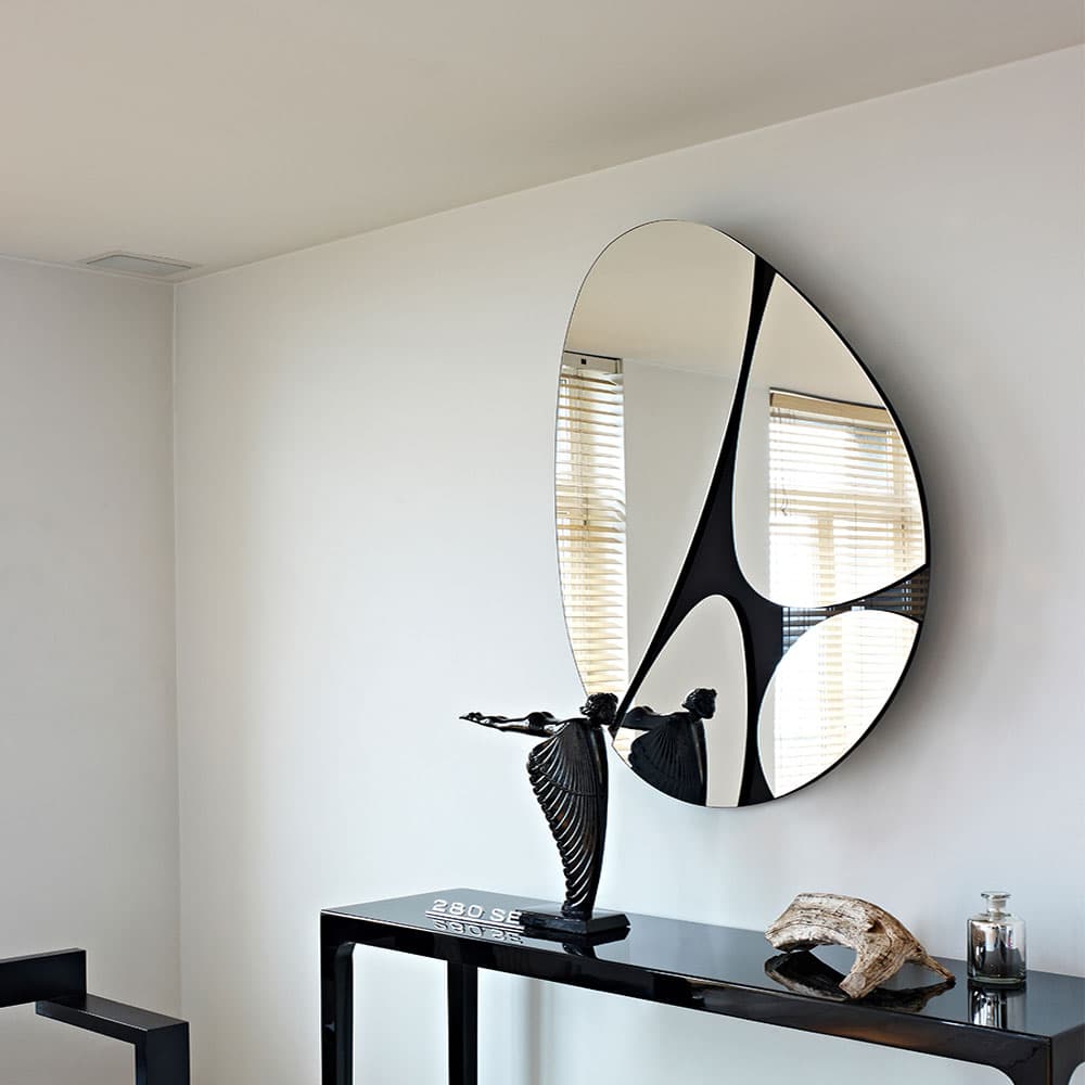 Pebbles Mirror By FCI London