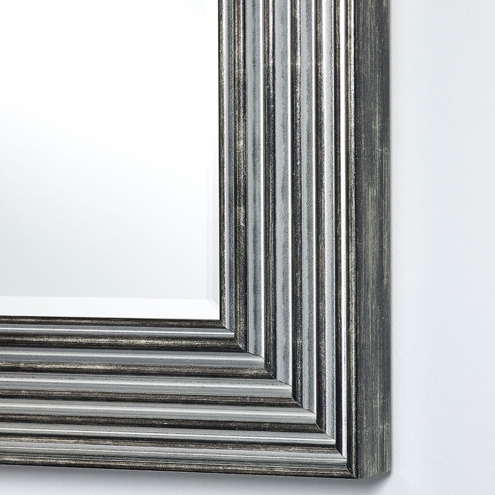 Ronda Dark XL Mirror By FCI London