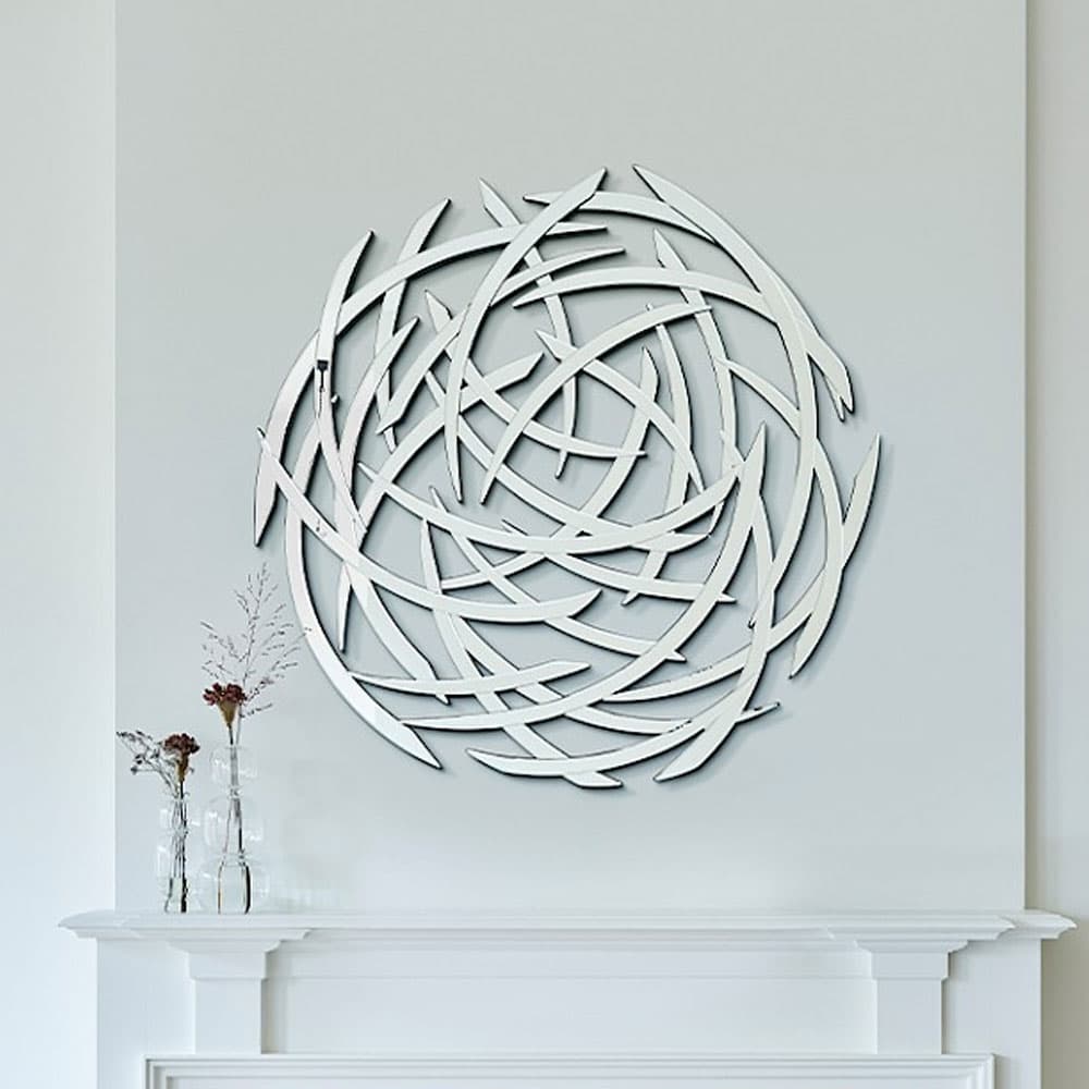 Scratch Mirror By FCI London