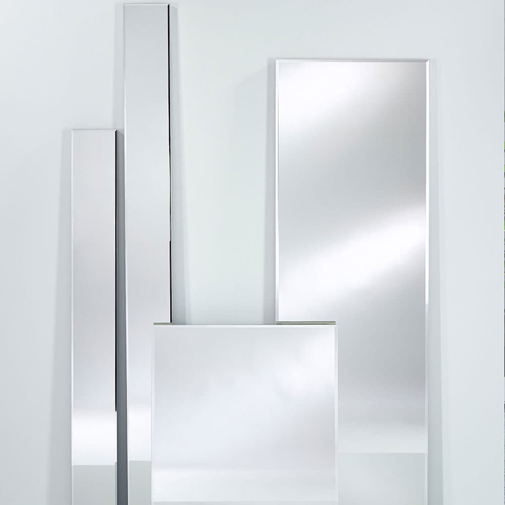 Slimflex Alu Hall Mirror By FCI London