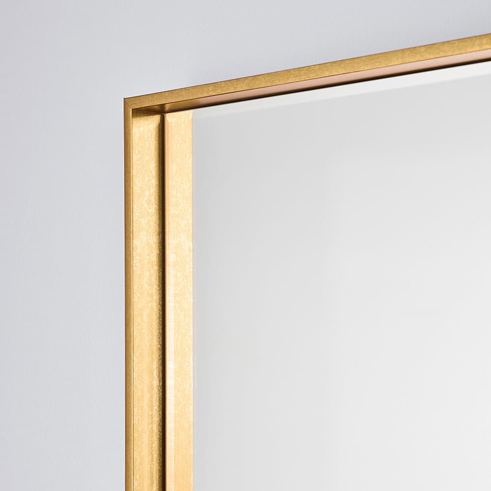 Soho Gold Hall Mirror By FCI London