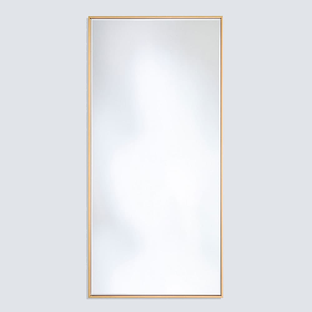 Soho Gold XL Mirror By FCI London