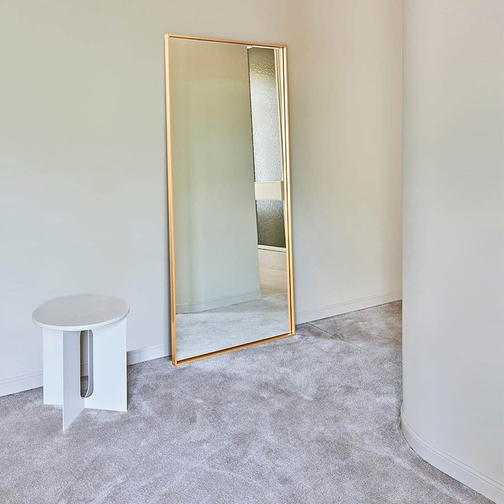 Soho Gold XL Mirror By FCI London