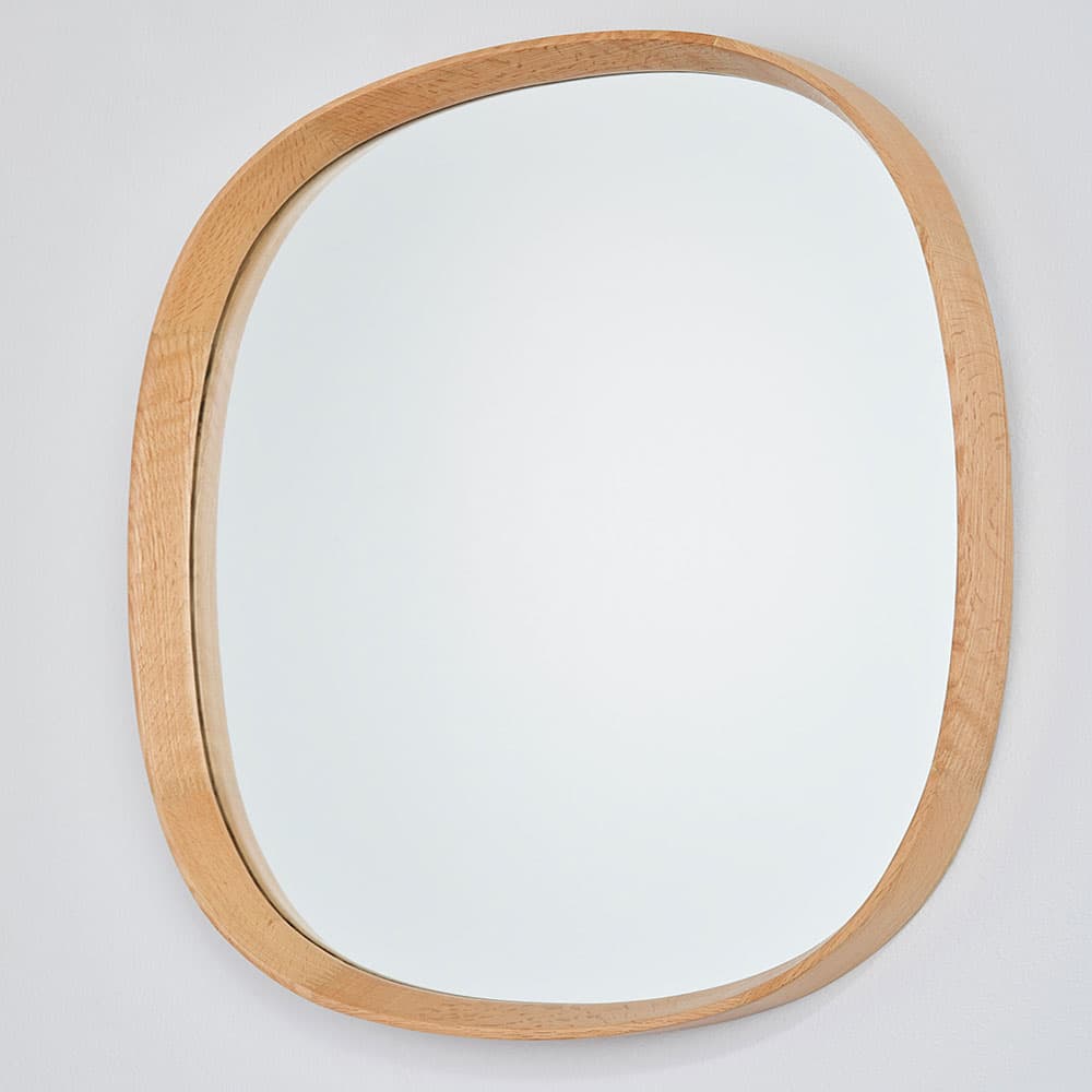 Solid Square Mirror By FCI London