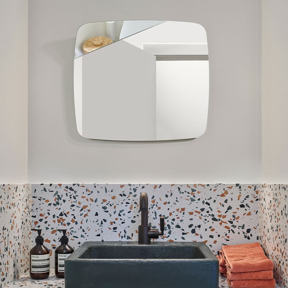 Tilt Mirror By FCI London