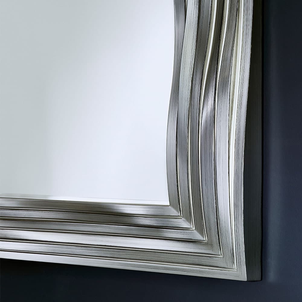 Topo Titan Wall Mirror By FCI London