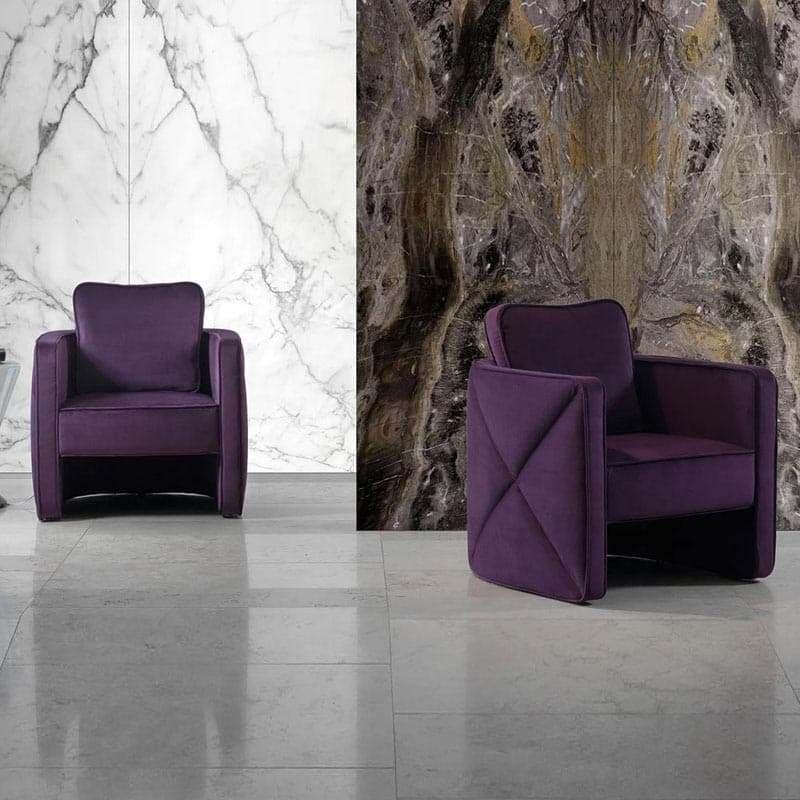 Aura Armchair by Reflex Angelo