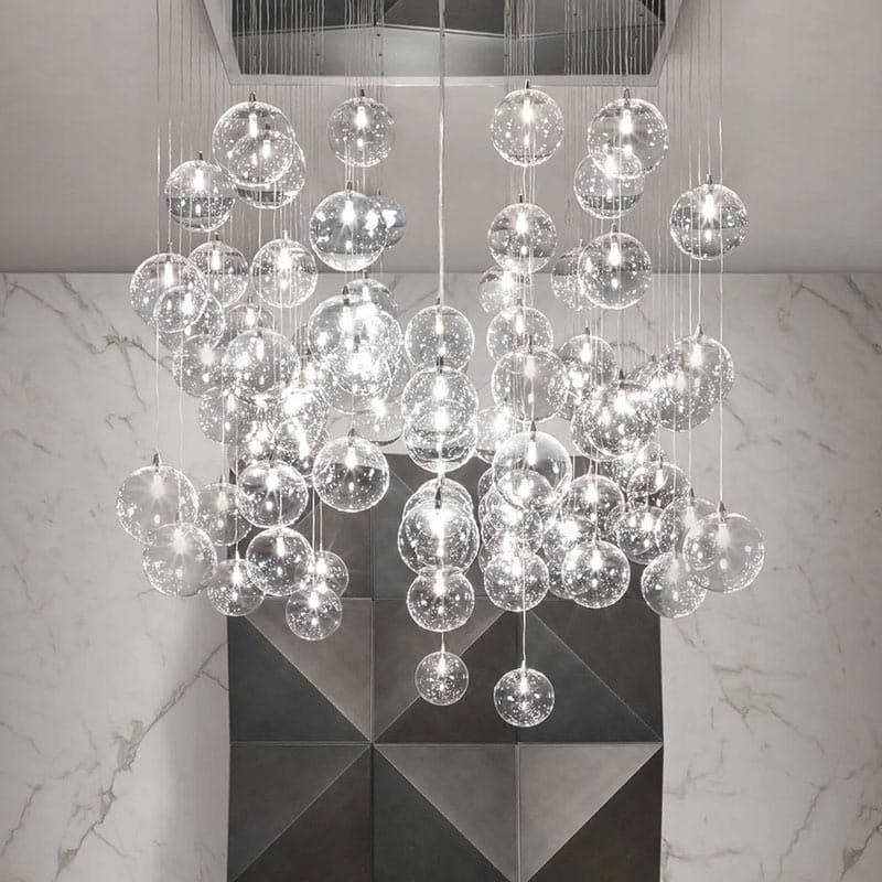 Bulles Chandelier by Reflex Angelo