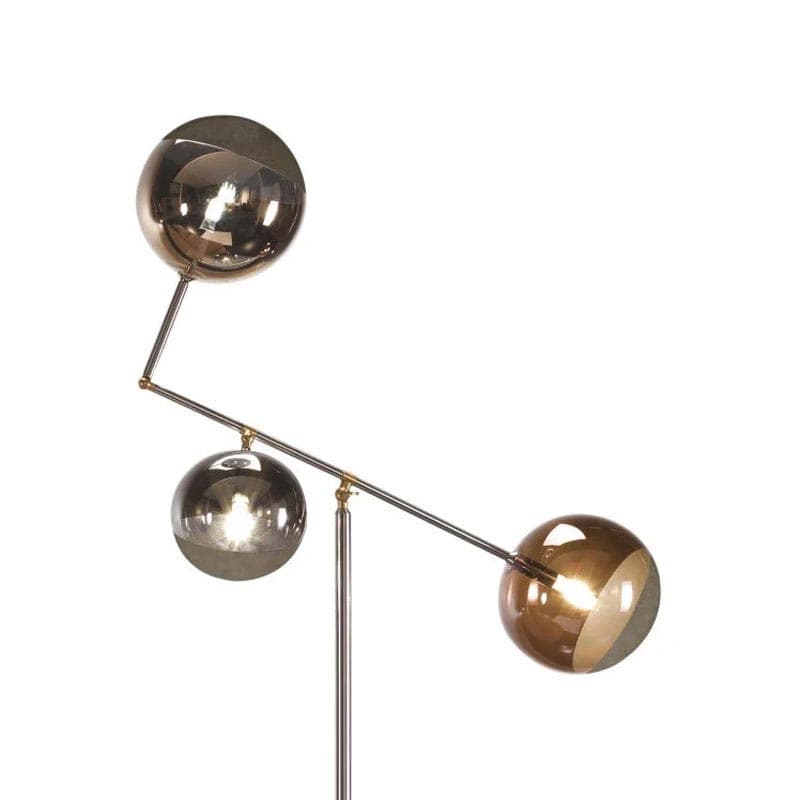 Bulles Xl Floor Lamp by Reflex Angelo