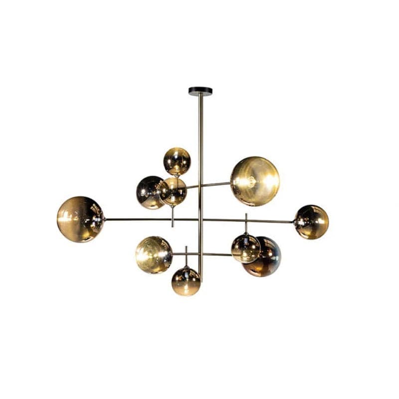 Bulles Xl Shanghai Suspension Lamp by Reflex Angelo