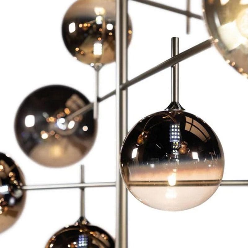 Bulles Xl Shanghai Suspension Lamp by Reflex Angelo