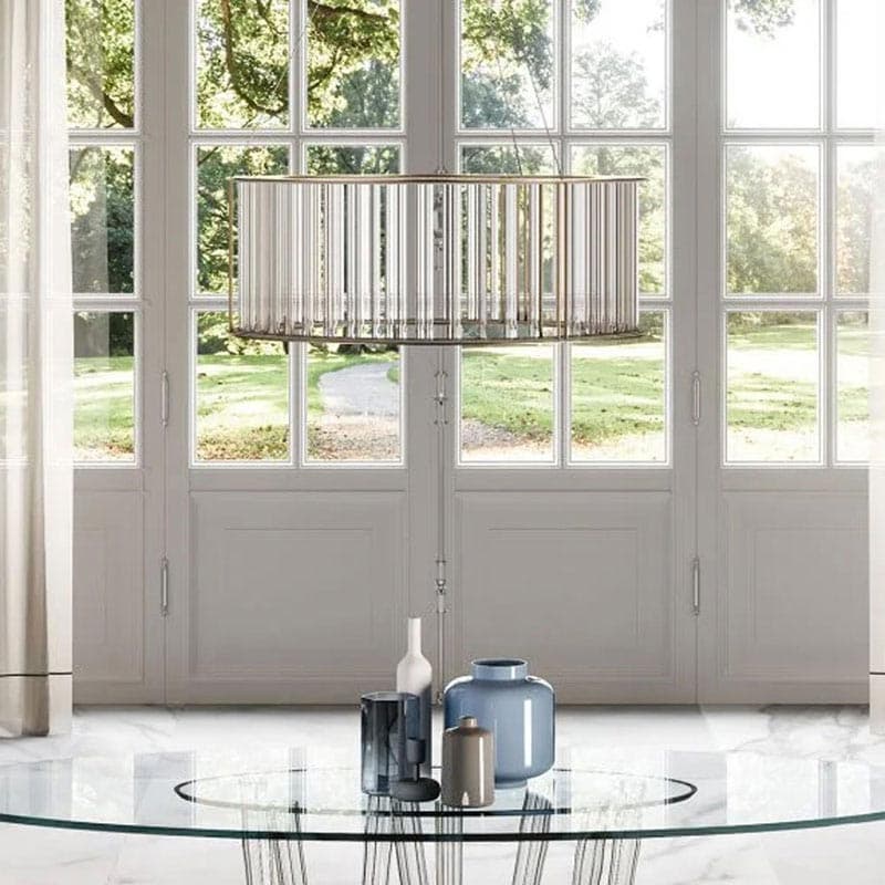 Comete Suspension Lamp by Reflex Angelo