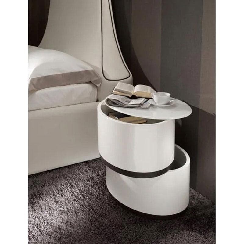 Giulietta-Romeo Bedside Table by Reflex Angelo