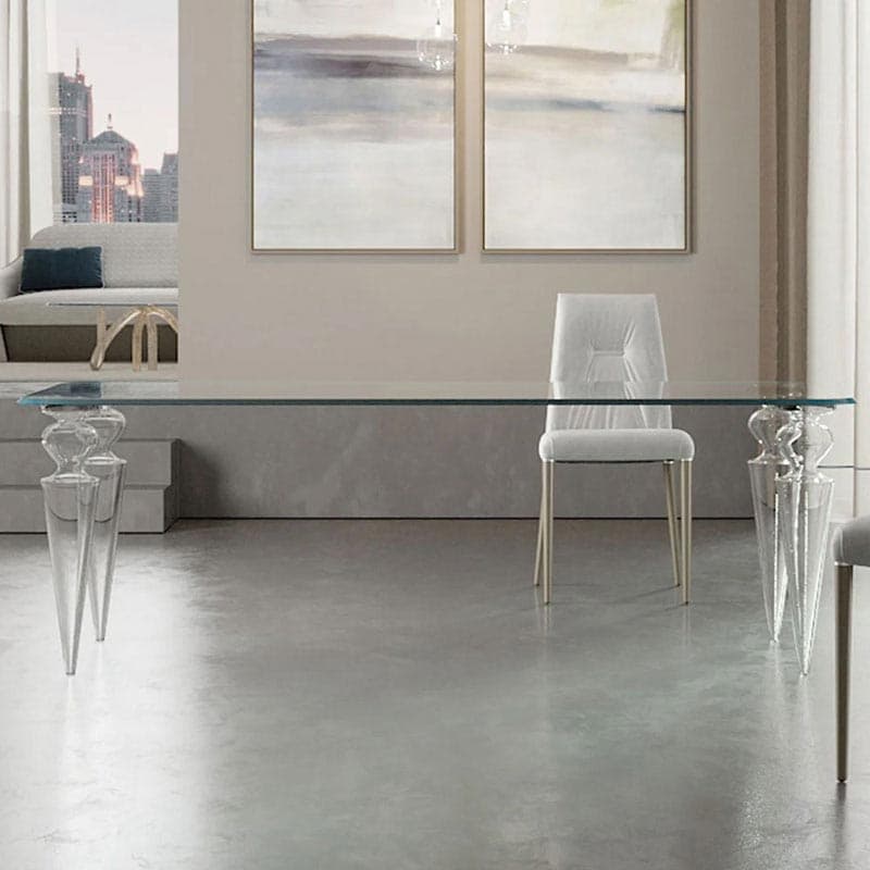 Grand Channel 72 Dining Table by Reflex Angelo