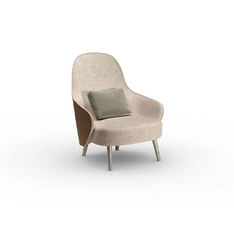 Ludwig Armchair by Reflex Angelo