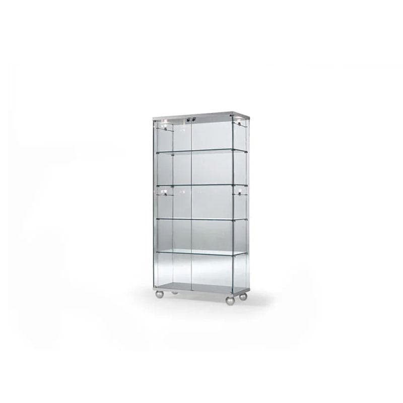 Rectangular Compound Display Cabinet by Reflex Angelo