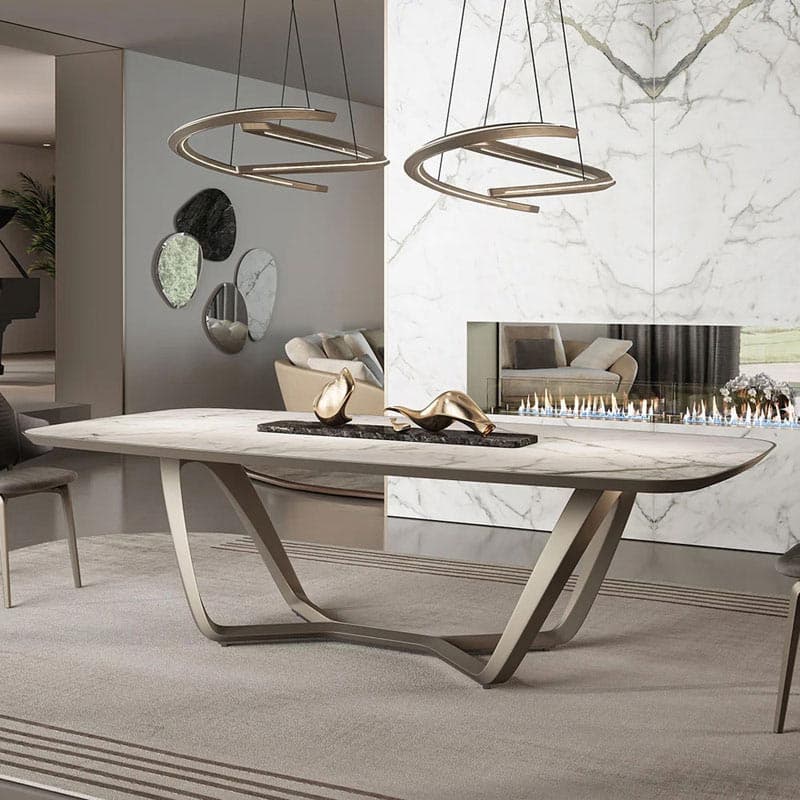 Sign 72 Dining Table by Reflex Angelo