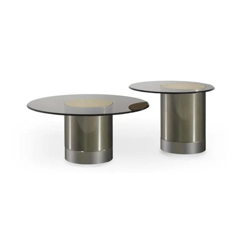 Year 40 Steel Side Table by Reflex Angelo