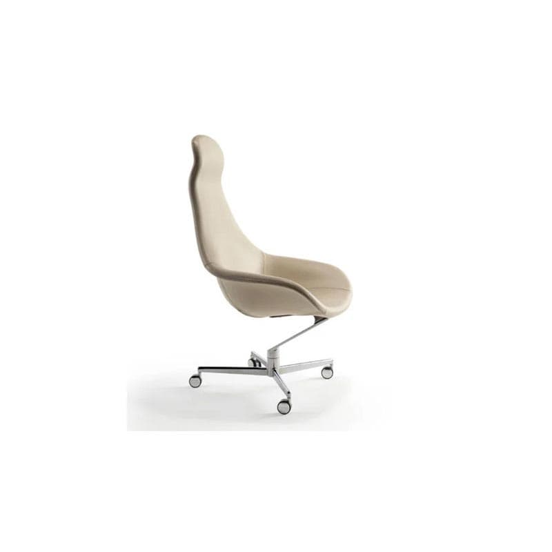 Zenith Swivel Chair by Reflex Angelo