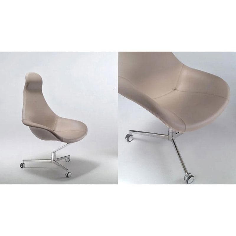 Zenith Swivel Chair by Reflex Angelo