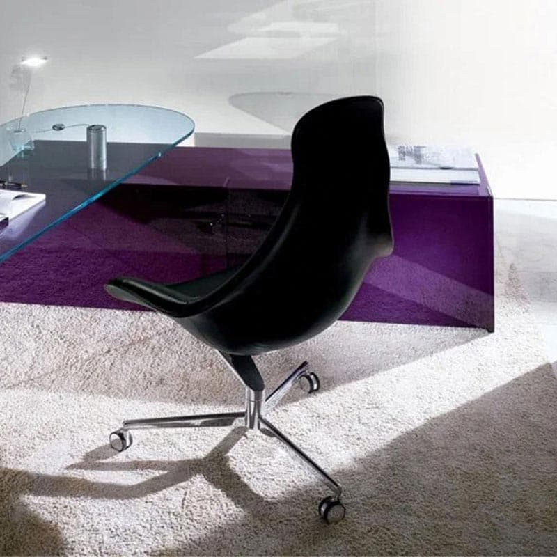 Zenith Swivel Chair by Reflex Angelo