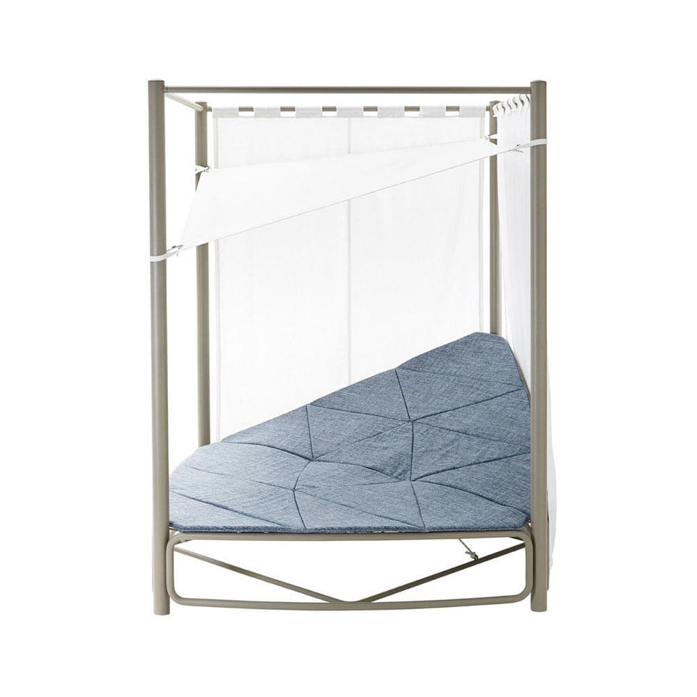 Atollo 4360 Daybed by Roberti Rattan