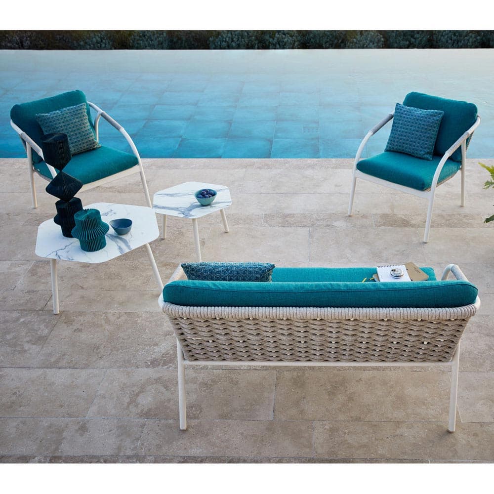 Capri 4311 Outdoor Armchair by Roberti Rattan