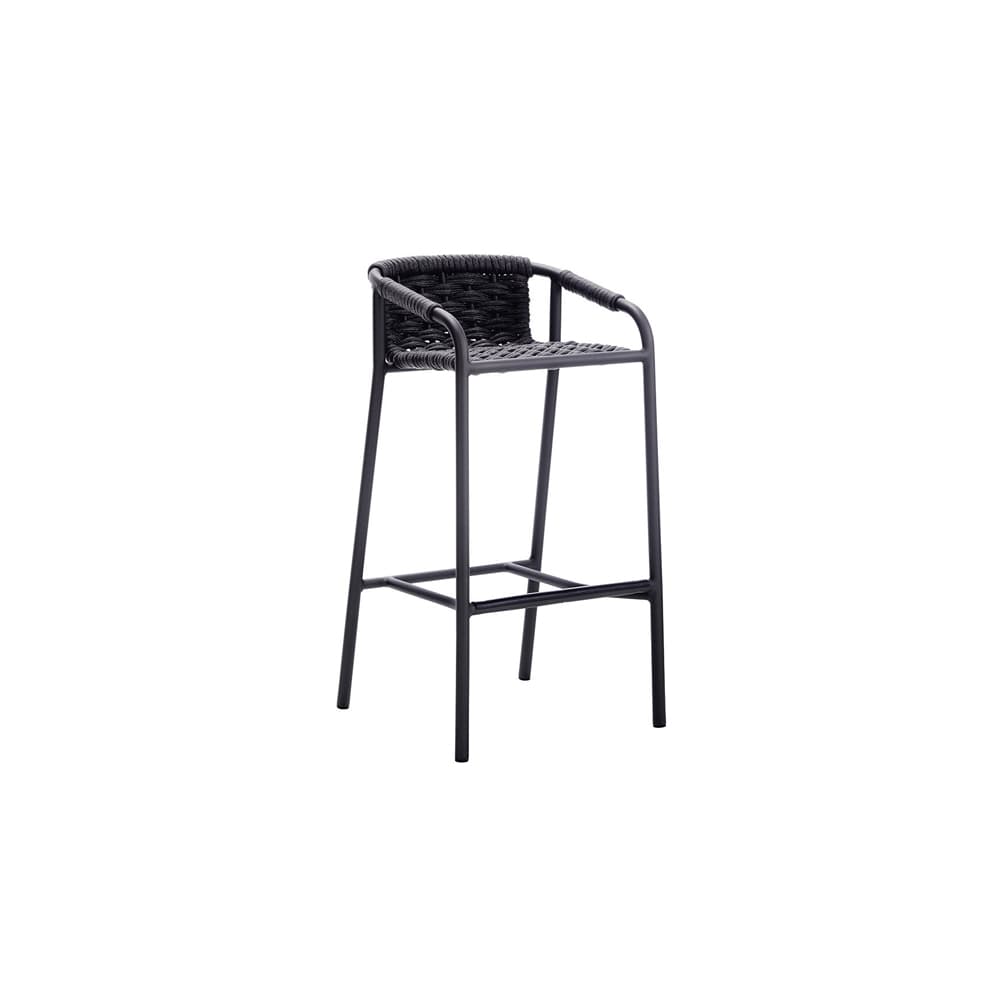 Capri Bar Stool by Roberti Rattan