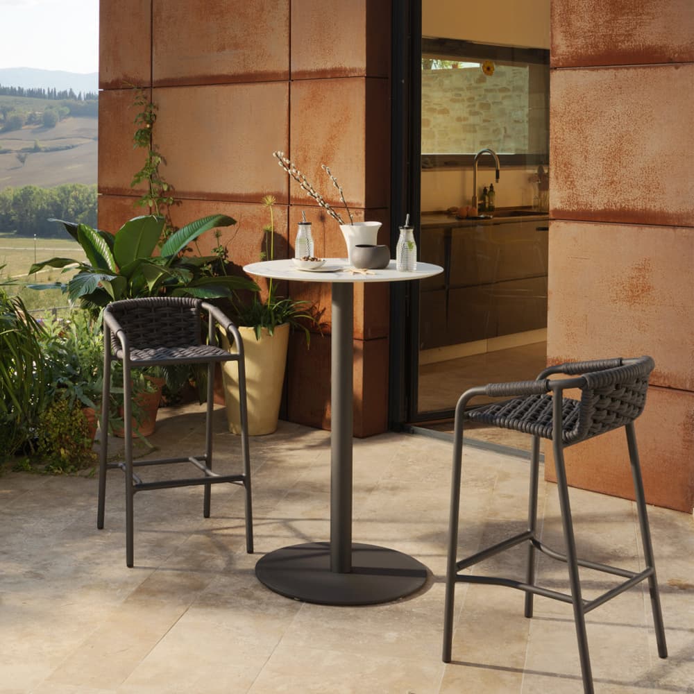 Capri Bar Stool by Roberti Rattan