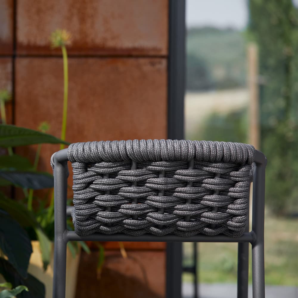 Capri Bar Stool by Roberti Rattan