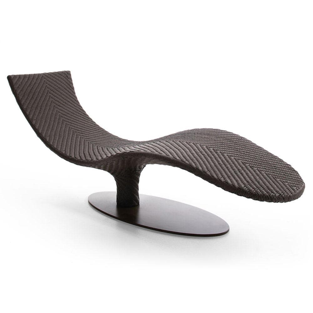 Caribe Sun Lounger by Roberti Rattan