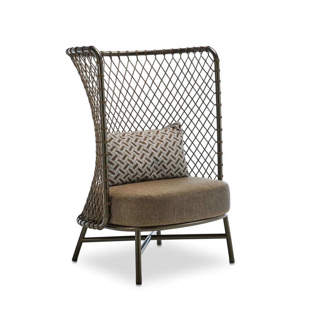 Charme 4384 Lounger by Roberti Rattan