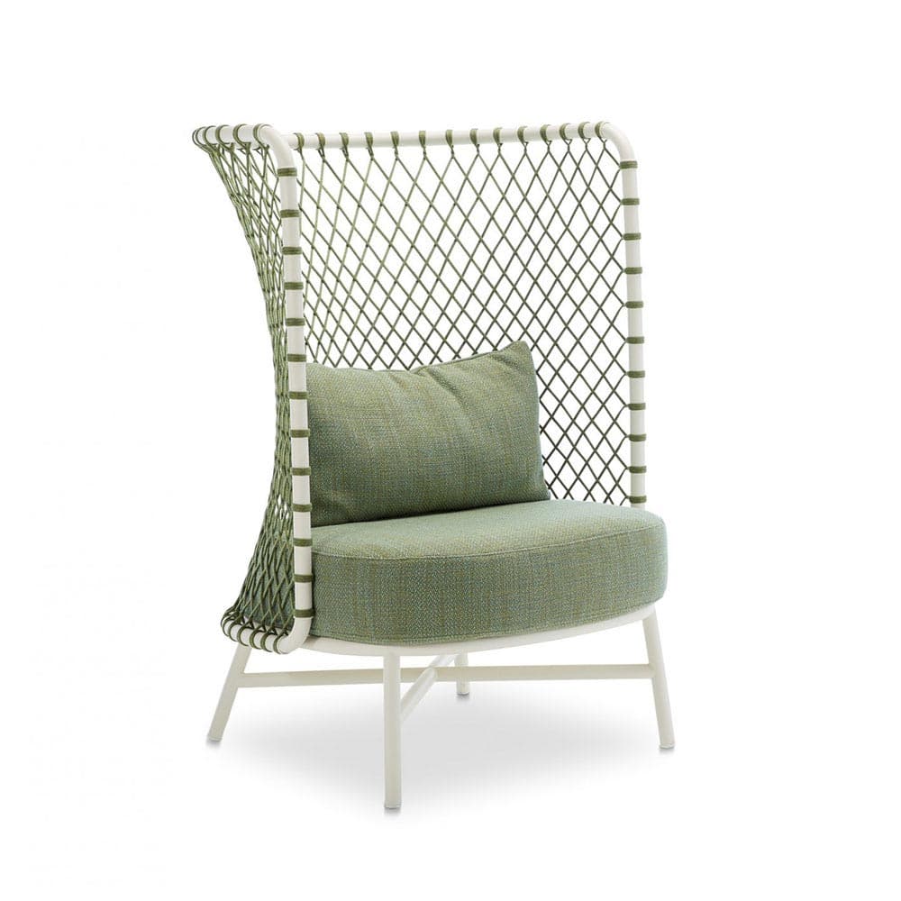 Charme 4384 Lounger by Roberti Rattan