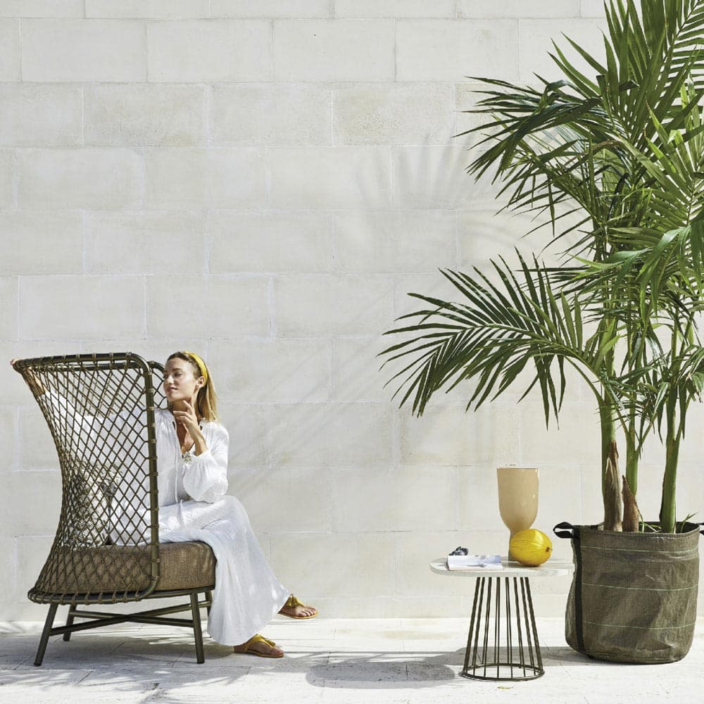 Charme 4384 Lounger by Roberti Rattan