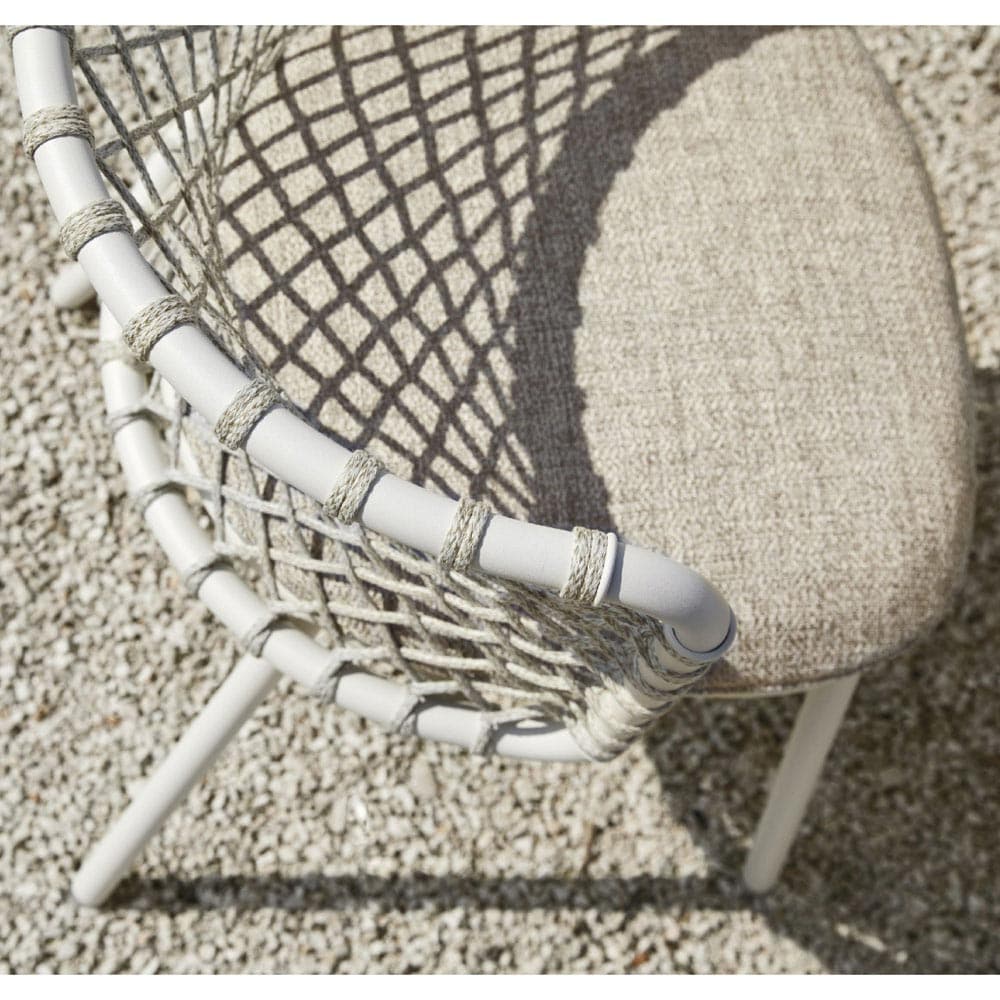 Charme Outdoor Chair by Roberti Rattan