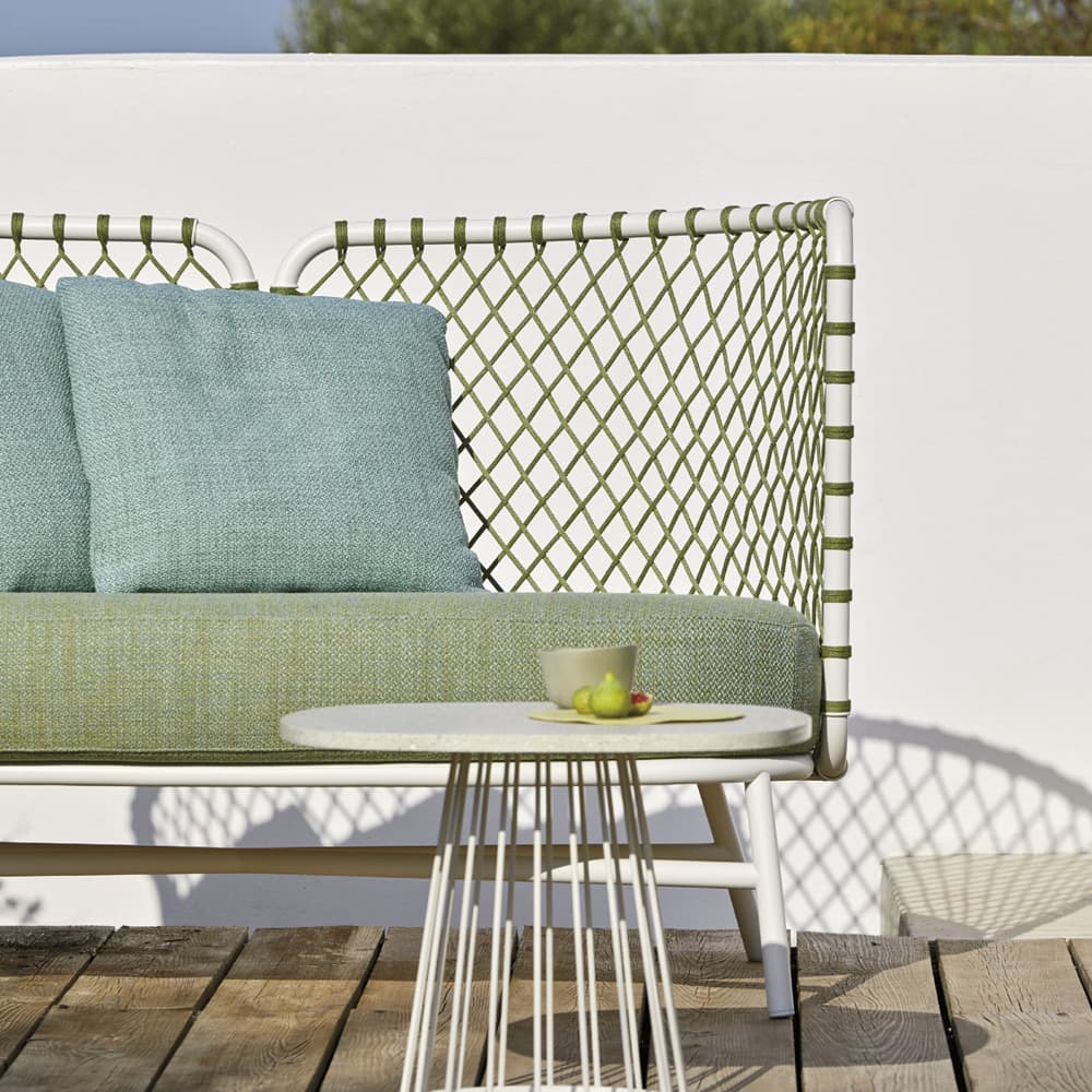 Charme Outdoor Sofa by Roberti Rattan