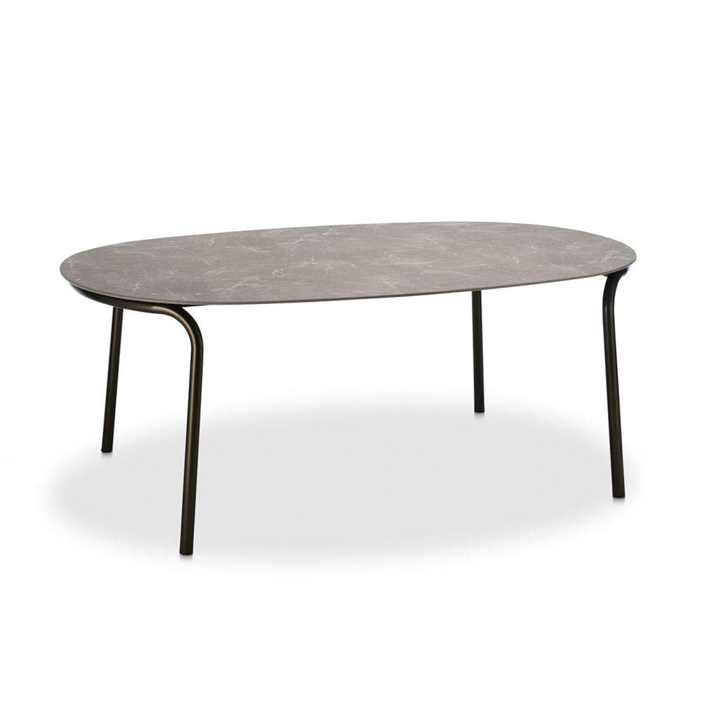 Charme Outdoor Table by Roberti Rattan