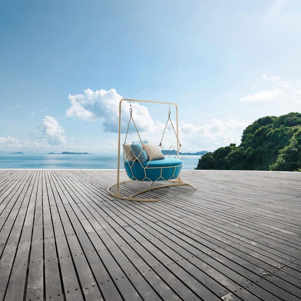 Gravity 9884 Swing by Roberti Rattan